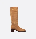 Dior D-Town Heeled Boot - Image 2
